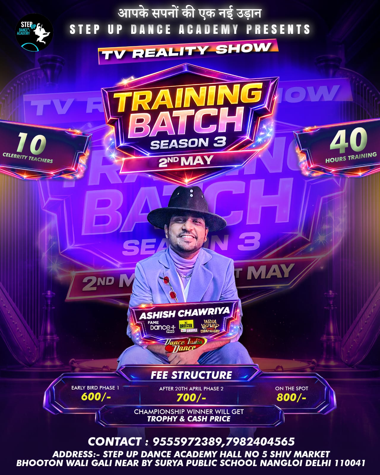 Ashish Chawriya